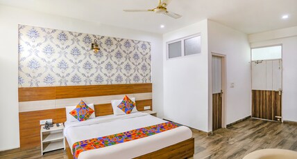 FabHotel Aravali Suites Room Type - Deluxe Room With Balcony