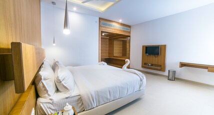 Hotel Vivera Grande Room Type - Vivera Suite