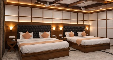 Mussoorie Residency Room Type - Family Room