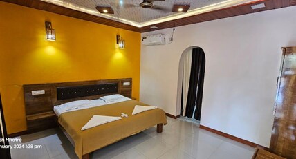 Second Home Stays Room Type - Bedroom 4