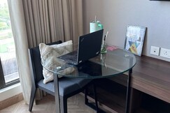 New 1RK | Aravalli View |Golf Course Ext Rd |Decor