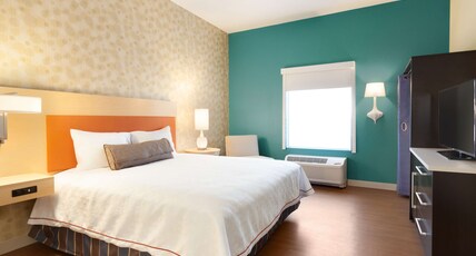 Home2 Suites by Hilton El Paso Airport, TX Room Type - 1KG MOB HR RI SHWR SUITE