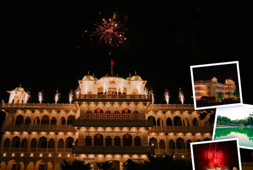 Man Singh Hotel and Resorts