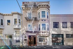 The European Hostel San Francisco