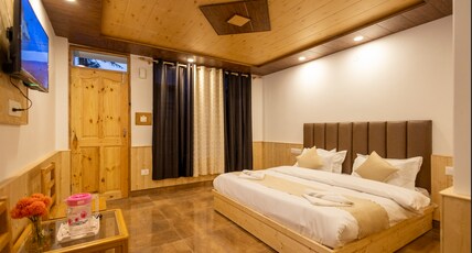 Rushan Mountain View Homestay Room Type - Deluxe