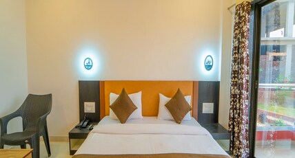 Vrindavan Resort Room Type - Deluxe Room