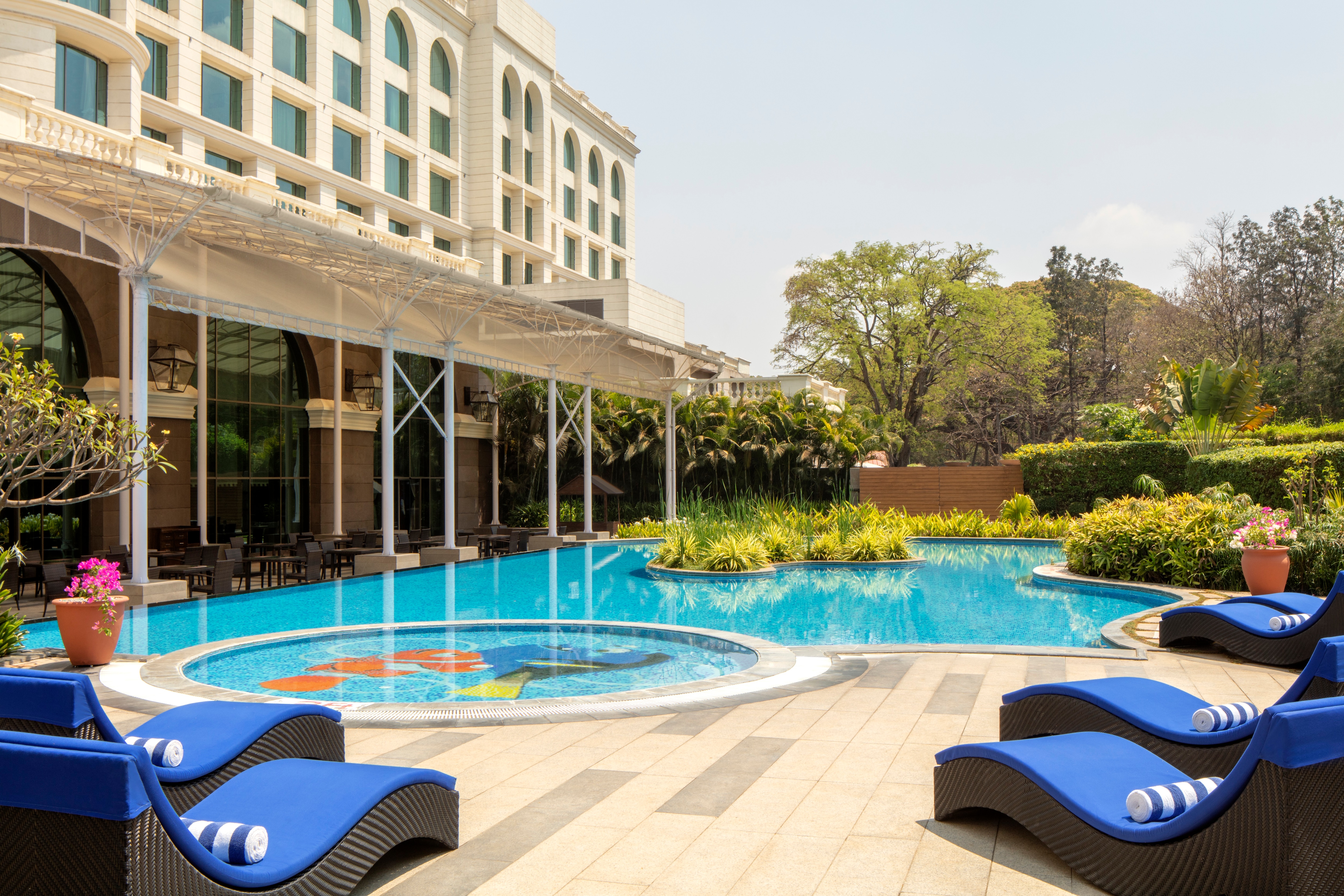 Radisson Blu Plaza Hotel Mysore - Tap to explore photos
