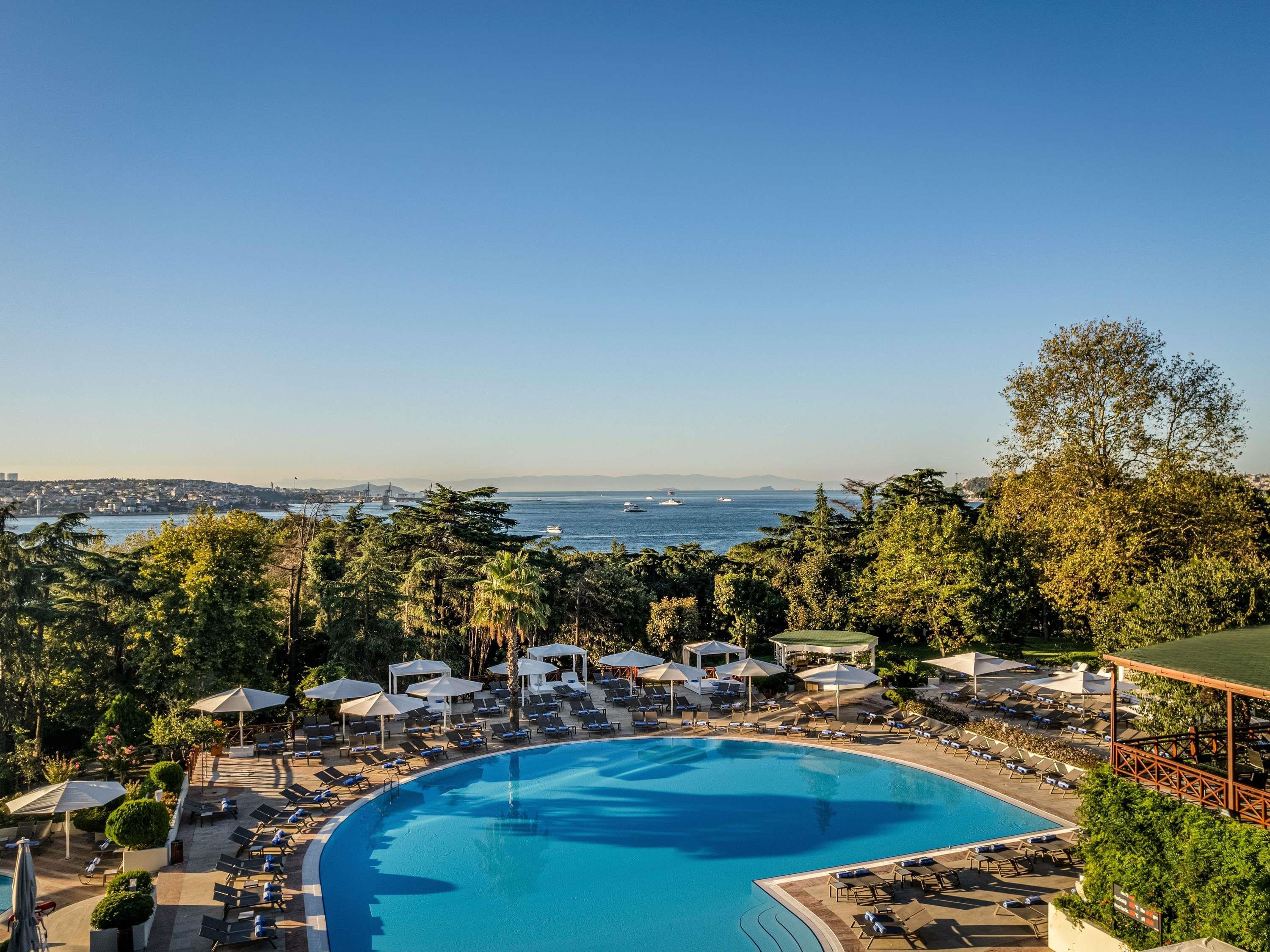 Swissotel the Bosphorus Istanbul - Tap to explore photos