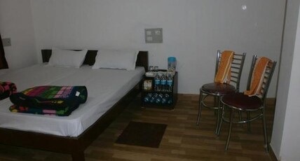 Samrat Palace Guest House Room Type - Budget Room