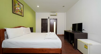 Collection O Khaosan Park Room Type - Superior Double