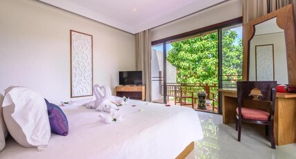 The Briza Beach Resort Samui Room Type - Deluxe Balcony