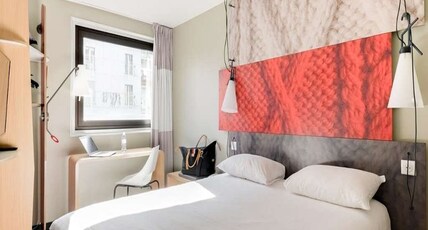 ibis Paris 17 Clichy-Batignolles (ex Berthier) Room Type - Standard Family Suite with 2 connecting rooms