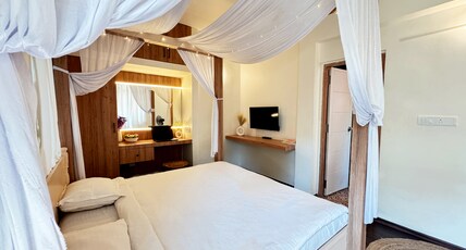 Acasonest 1Br and 2Br Studios near Baga Beach Room Type - Acasonest Studio J1 103