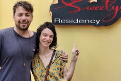 Sweetys Residency | AC Rooms & Wifi