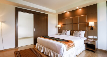 THE ATRIUM BOUTIQUE HOTEL Room Type - Grand Suite