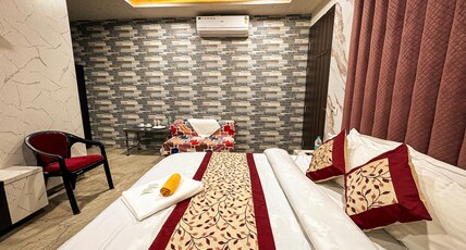 Shree Priya Priyatam Dham Room Type - Standard Triple Room Shree Priya Priyatam Dham Room Type - Standard Triple Room
