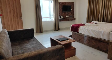 Hotel Royal Villa Room Type - Suite with Ocean View