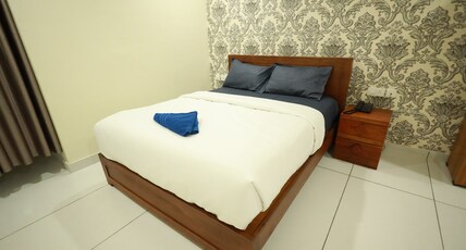 WAYANAD PALACE Room Type - Deluxe Non AC Room
