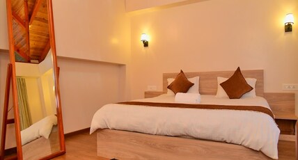 Damantre Bed and Breakfast | A Boutique Stay Room Type - Deluxe Room With Free Wifi And Garden View