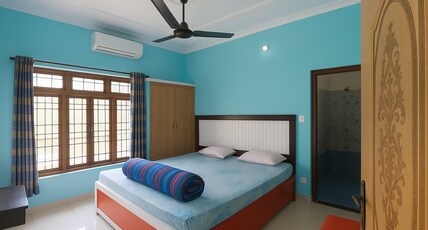 Geeta HomeStay Karanprayag Room Type - Budget Room (With AC)