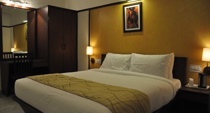 Hotel Krishna Sagar NH24 Room Type - Deluxe Room