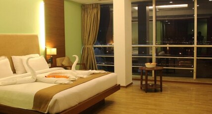 Park Prime Goa Room Type - Park Prime Riverview Suite