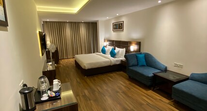 Hotel The Downtown Room Type - EXECUTIVE SUITE