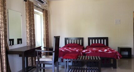 Hotel Mango  Room Type - Standard Non AC
