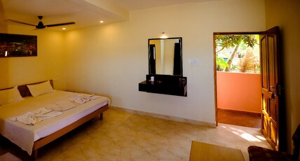 Hotel Lua Nova Room Type - Standard Ac Room