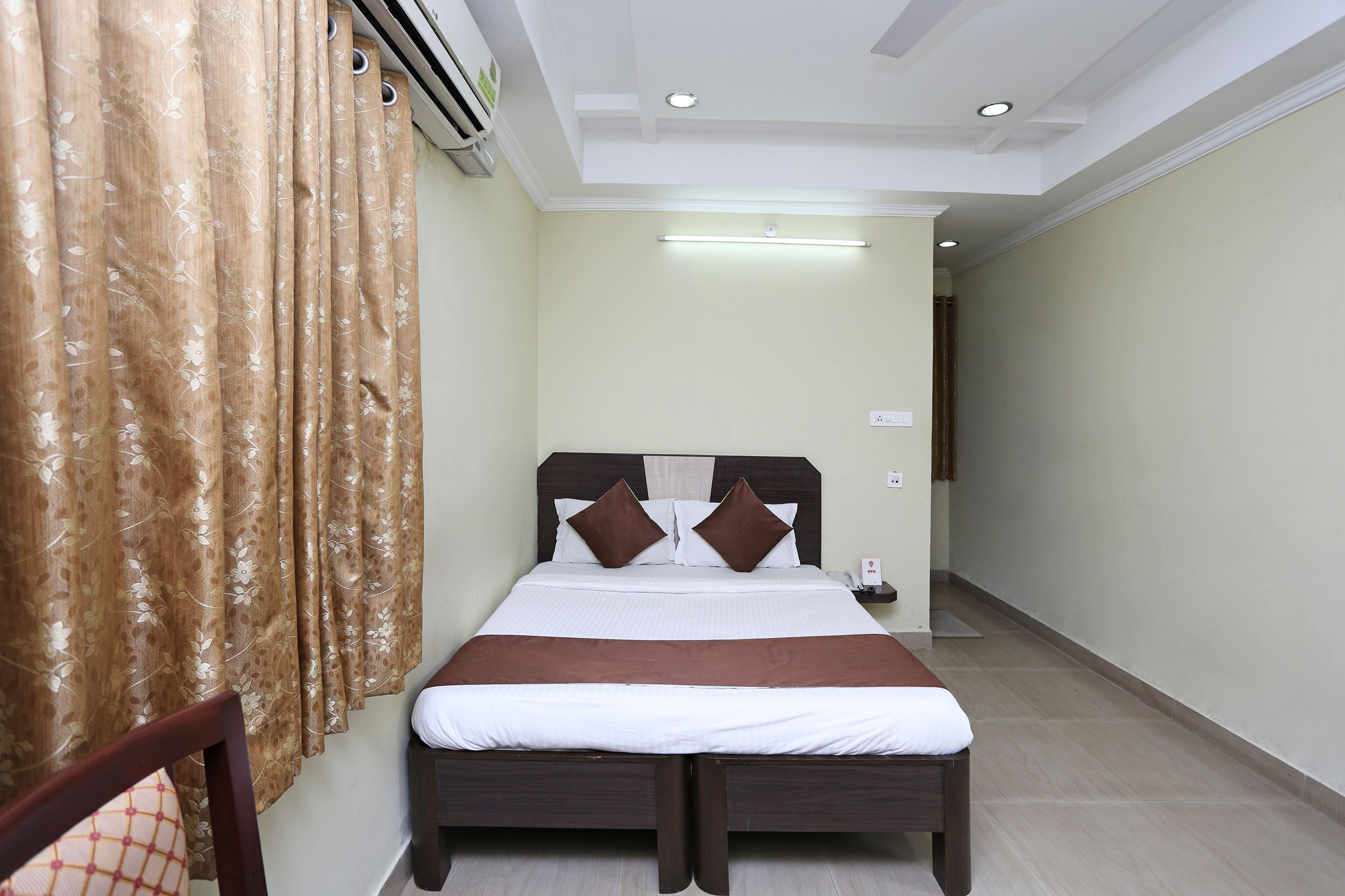 Hotel O Saraswathi Residency Near SR Nagar Metro Station - Tap to explore photos