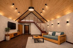 Pahadi Sukoon - A frame Cottages Mcleodganj