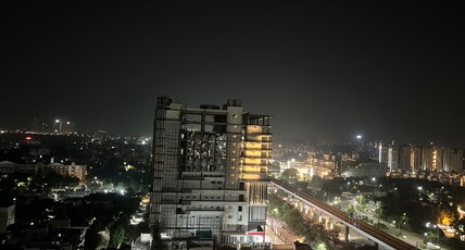 StayLuxe @ Omaxe India Trade Center Room Type - Luxe Studio suite Apt. |Green or City View