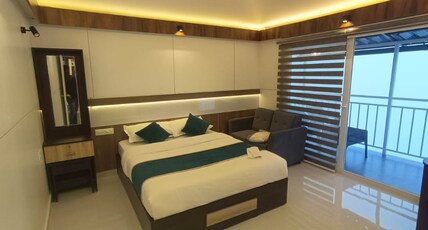 Cliff Maria Room Type - Cliff Room Deluxe