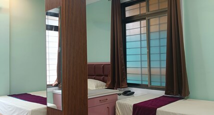 Chittajyoti Homestay Room Type - Triple Bedroom