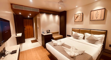 HOTEL ROYAL GRAND HORIZON Room Type - Deluxe Room without Balcony HOTEL ROYAL GRAND HORIZON Room Type - Deluxe Room without Balcony