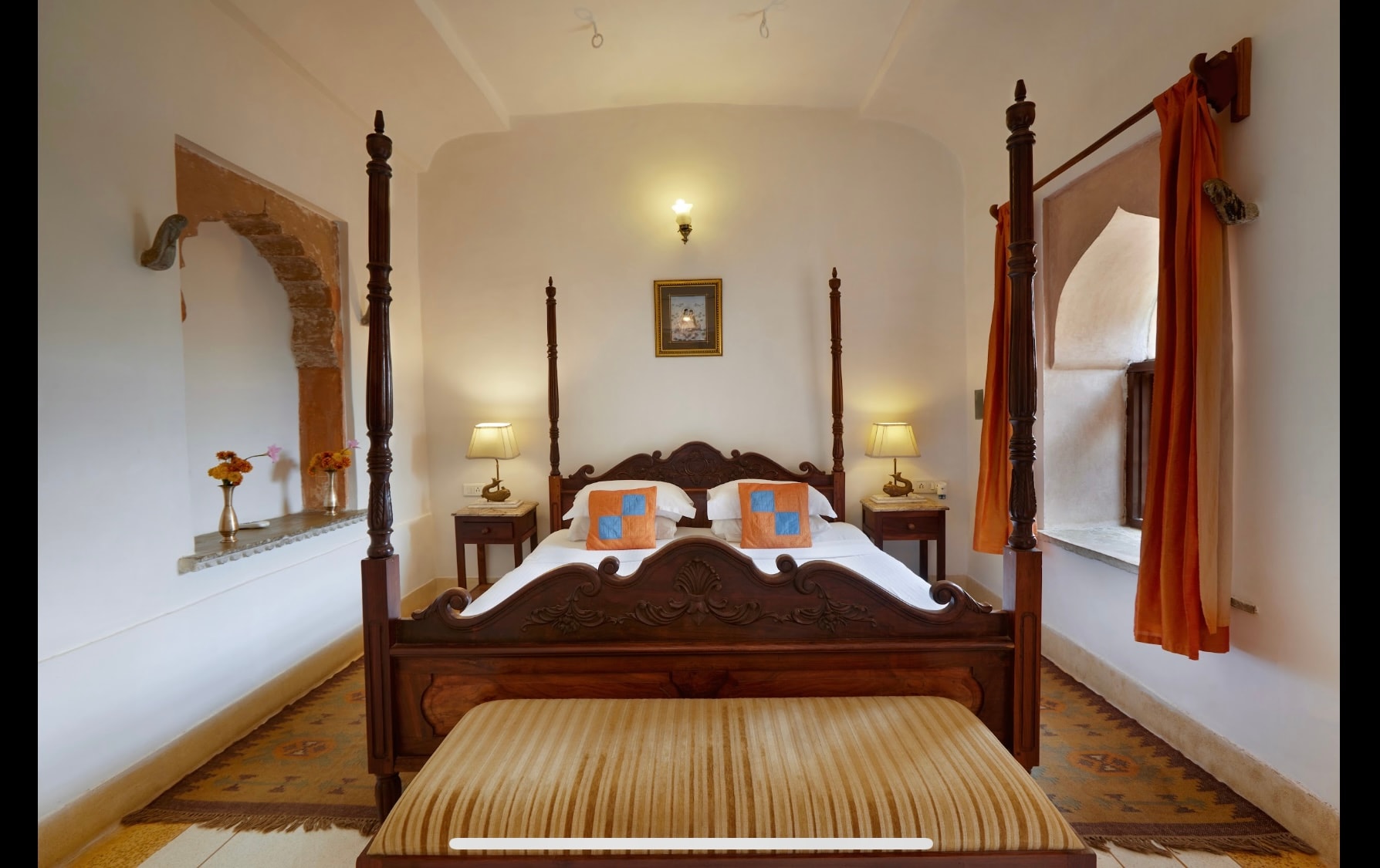 Castle Bijaipur Hotels(35 Km from Chittorgarh) - Tap to explore photos