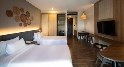 Sonaga Beach Resort Phu Quoc Room Type - Premier Sea View