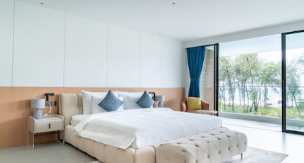 Kora Beach Resort Phuket Room Type - Two Bedroom Imperial Suite Kora Beach Resort Phuket Room Type - Two Bedroom Imperial Suite