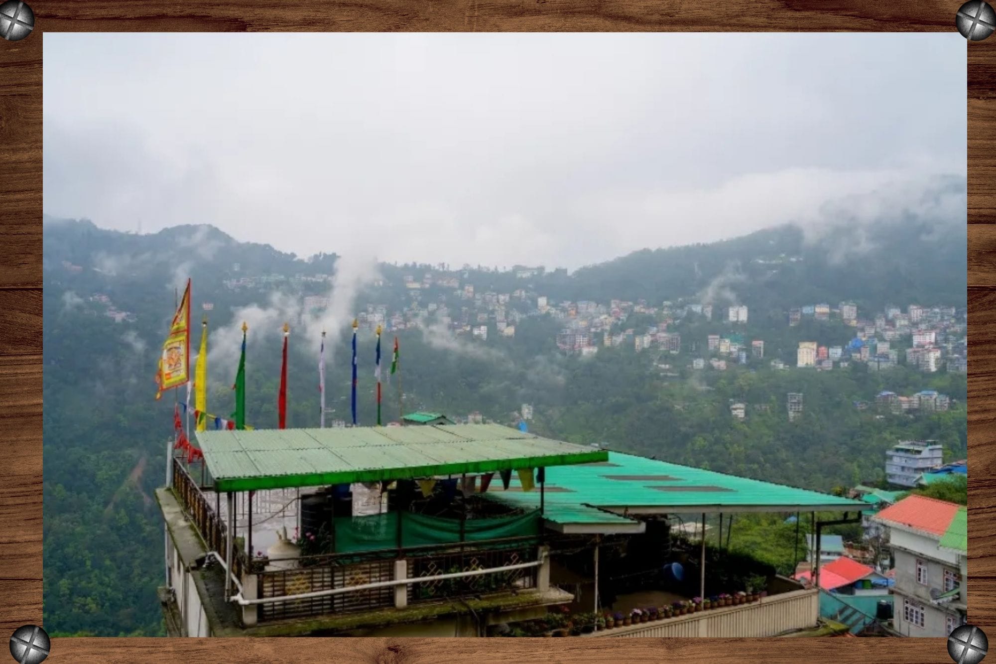 The Parasol INN Sikkim - Tap to explore photos