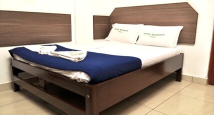 HOTEL BHARATH Room Type - Standard A/c Room