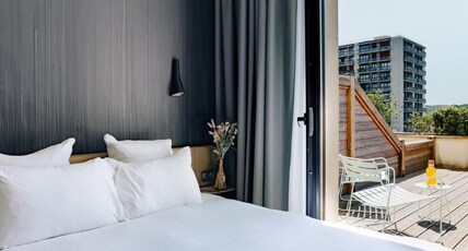 OKKO Hotels Rueil-Malmaison Room Type - Classic Room