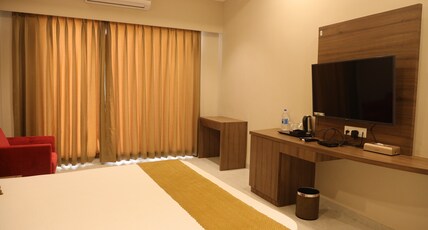 Kanke Resort Room Type - Executive Room