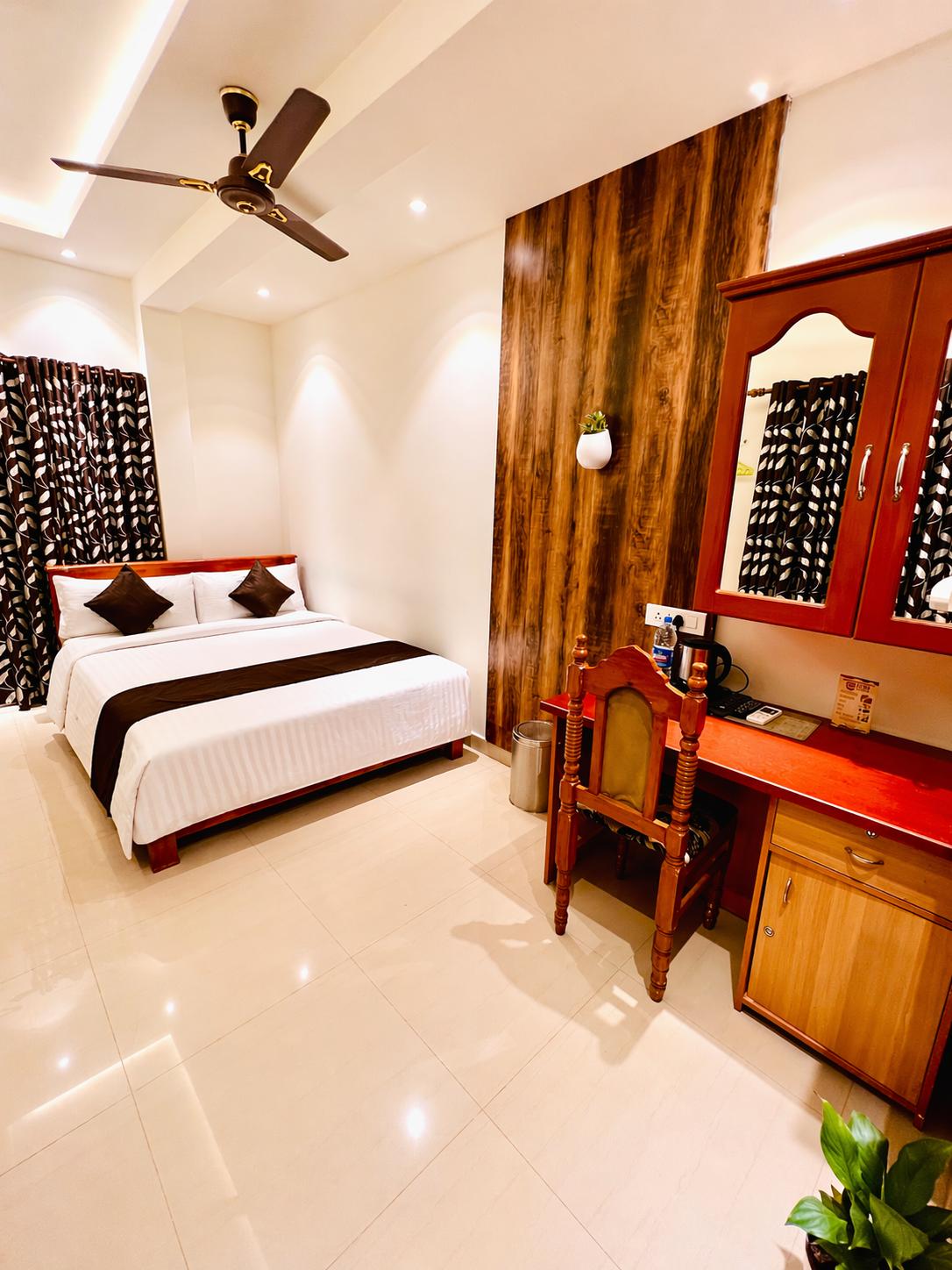 Thayamkery's Royal inn - Tap to explore photos