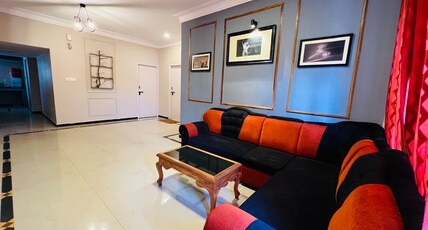 Ganga's Sri Balaji Cottage | Rooms & Caretaker Room Type - Budget Three Bedroom Cottage (Block C)