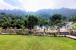 Glampers Resort Rishikesh at River Side