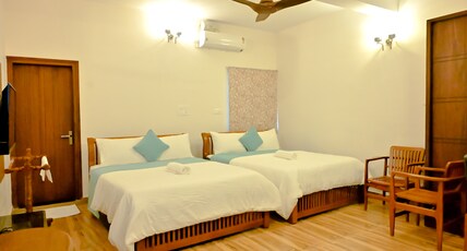 Villa Vaasa Home stay Room Type - Family Suit 