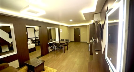 Hotel Ruby Palace Room Type - Family Suite Room