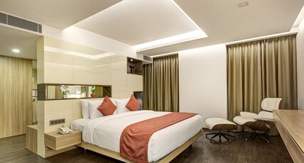 Attide Hotel Room Type - Superior Room