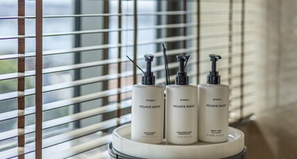Conrad Istanbul Bosphorus Room Type - AMBASSADOR SUITE