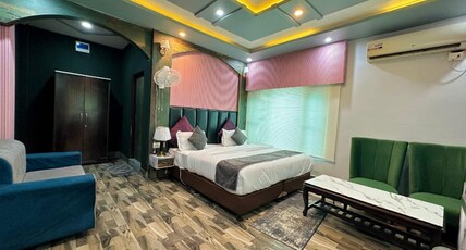The saz Valley Resort Bhaderwah Room Type - Premium Plus